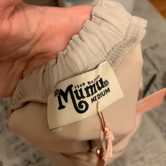 Show Me Your MuMu Amanda Dress- Show Me The Ring - Picture 6 of 8